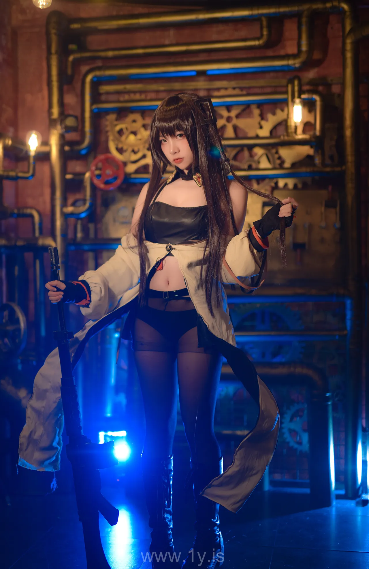 Nisa（二佐） VOL.102 少女前线k2